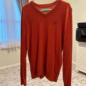 Hollister sweater